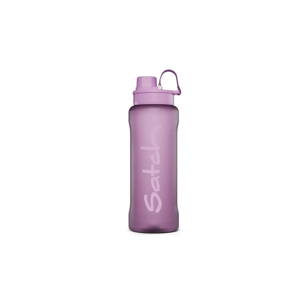 Satch XL Trinkflasche Lilac