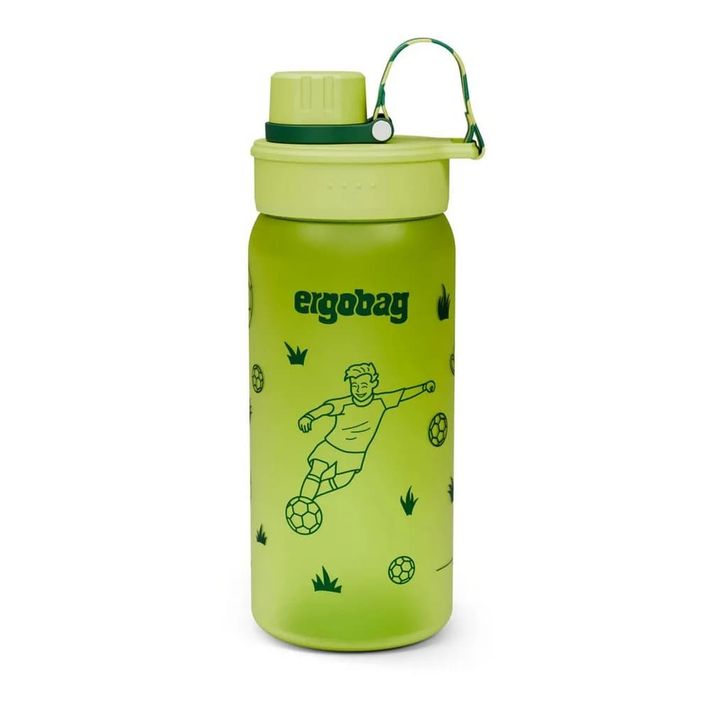 Ergobag Trinkflasche 2026 Fußball