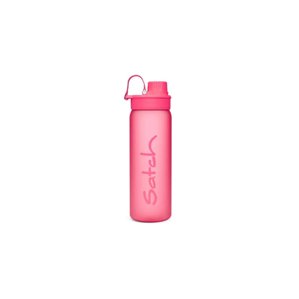 Satch Sport Trinkflasche Pink