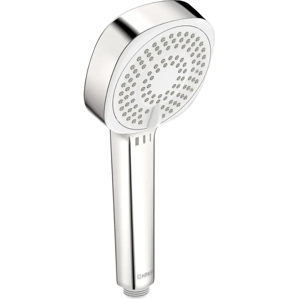 HANSA HANSABASICJET Style Handbrause 3-strahlig, Eco, chrom, 44620500