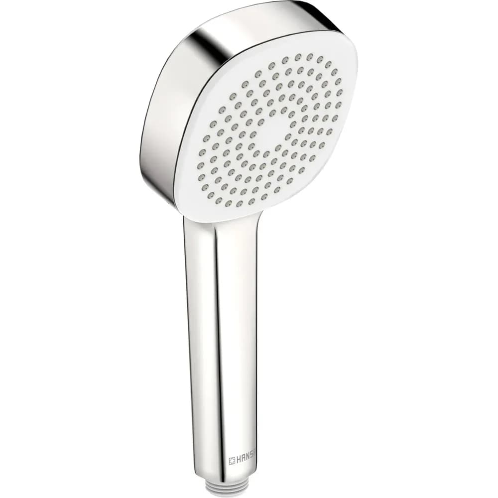 HANSA HANSABASICJET STYLE ECO Handbrause, 1-strahlig, chrom, 44630500