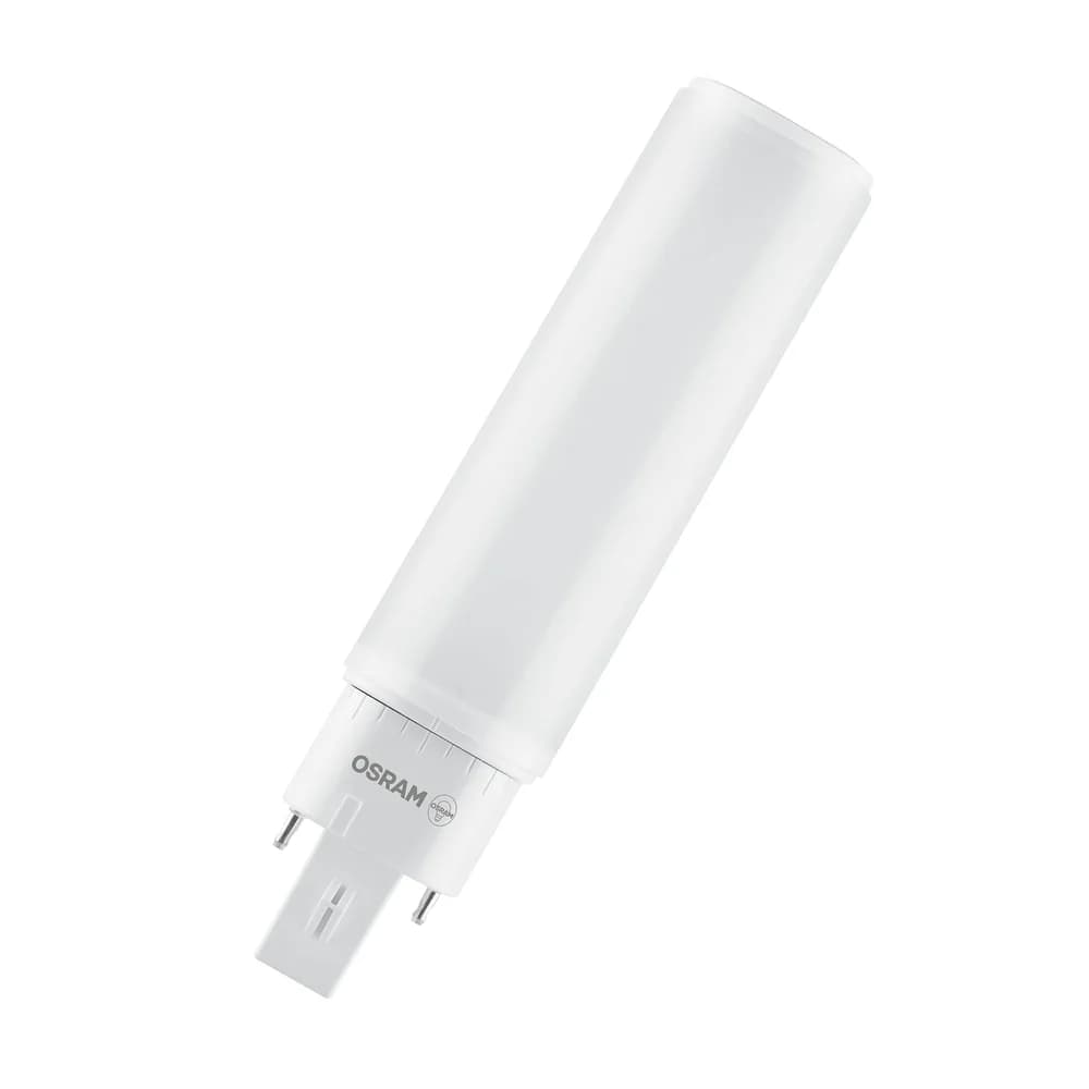 Osram Leuchtstoffröhre Matt G24q-2 7 W Kaltweiß