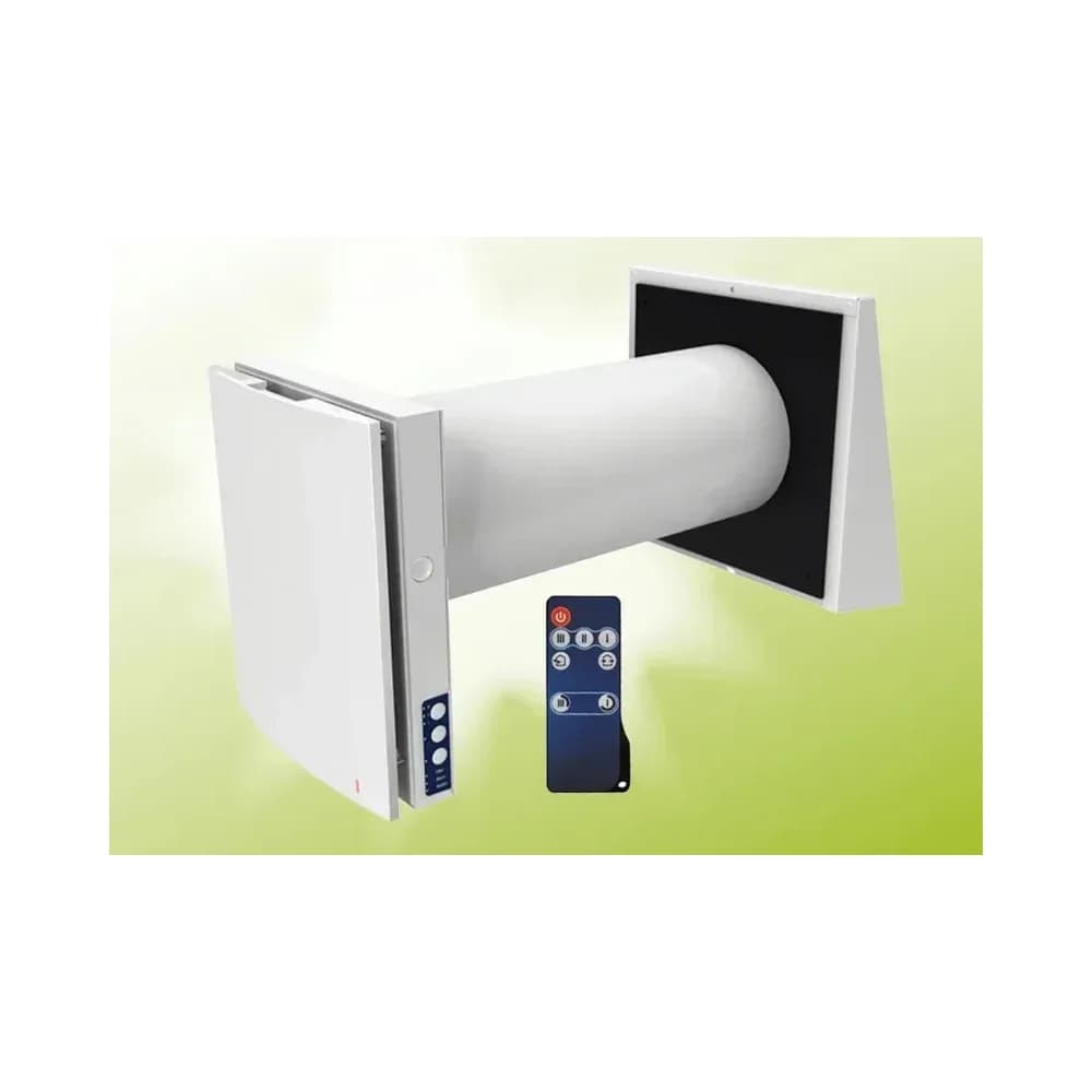 Blauberg Vento Expert 8020667 A50-1 Pro dezentrale Lüftung, ohne WLAN-Steuerung