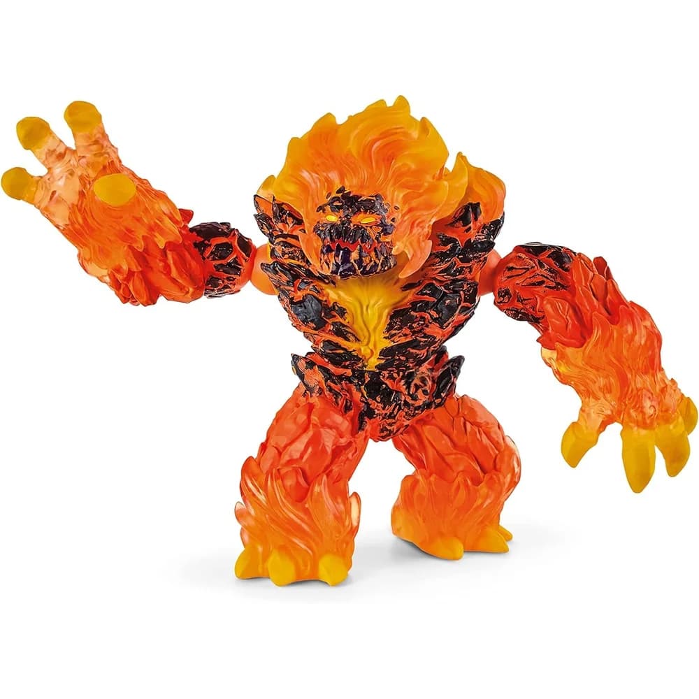Schleich® Spielfigur Lavadämon (70145)
