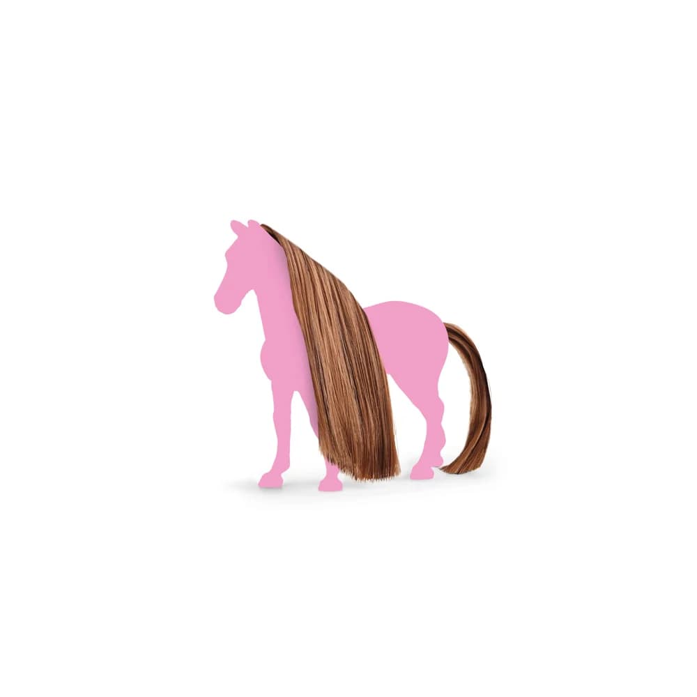 Schleich Sofia's Beauties 42651 Haare Beauty Horses Choco