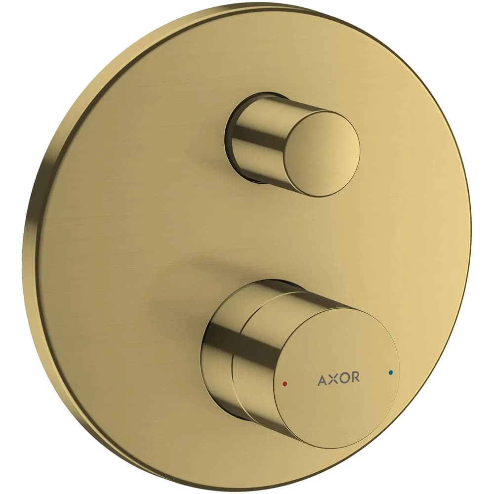 Hansgrohe Wannenmischer Unterputz Axor Uno 45407950