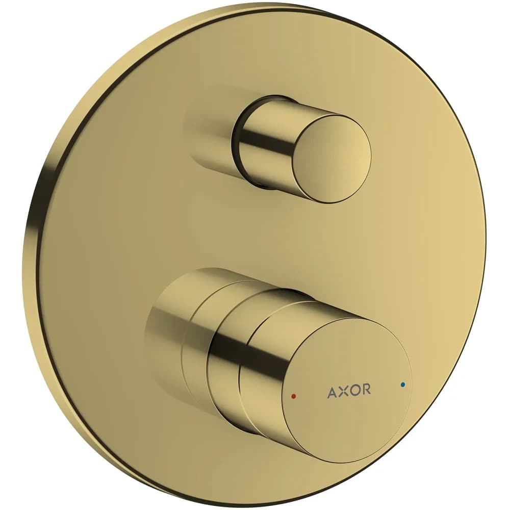 Hansgrohe Wannenmischer Unterputz Axor Uno 45407990