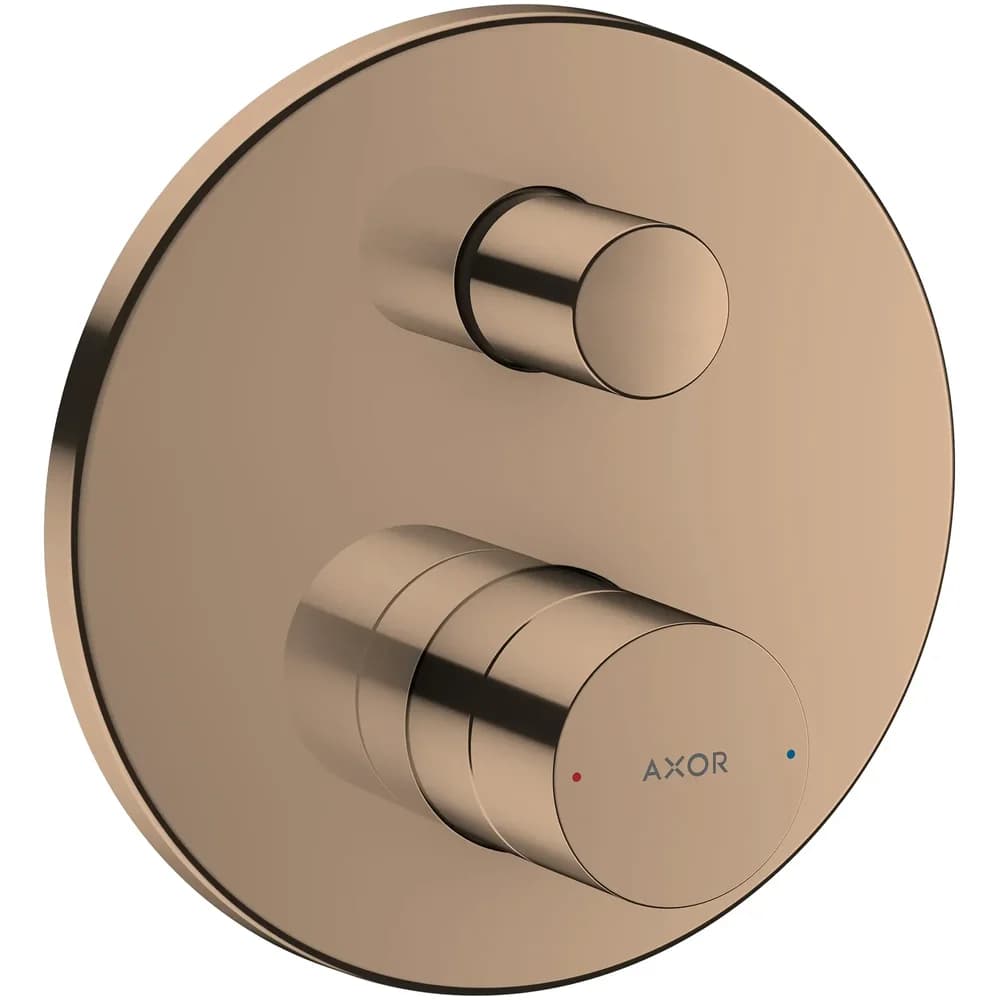Hansgrohe Wannenmischer Unterputz Axor Uno 45407300