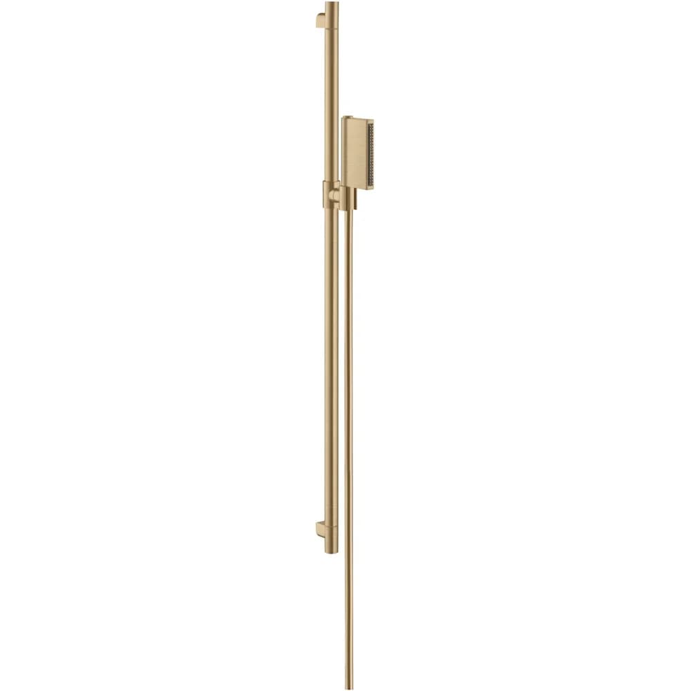 Hansgrohe Brausenset Axor One 900mm Brushed Bronze 45722140