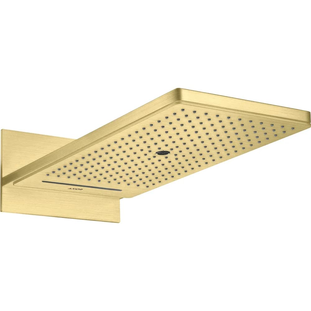 Hansgrohe Kopfbrause 580 3jet Axor Brushed Brass 35283950