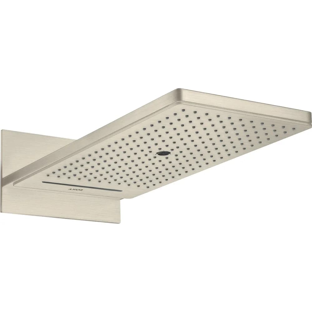 Hansgrohe Kopfbrause 580 3jet Axor Brushed Nickel 35283820