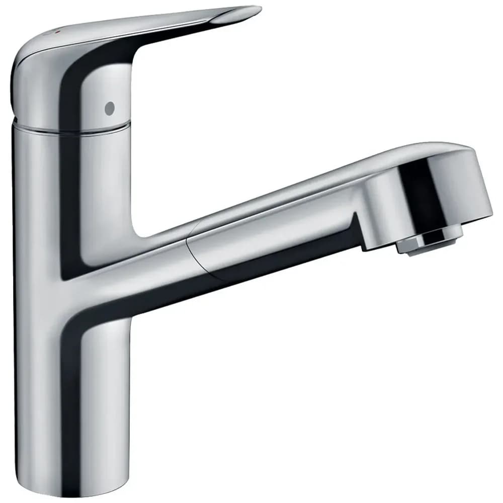 Hansgrohe Focus M42 Küchenarmatur Chrom 71814000