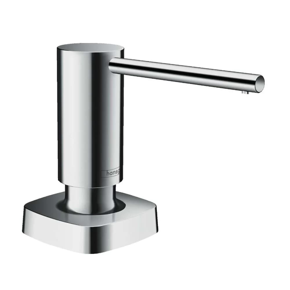 hansgrohe Spülmittelspender A71 Einbauversion, chrom