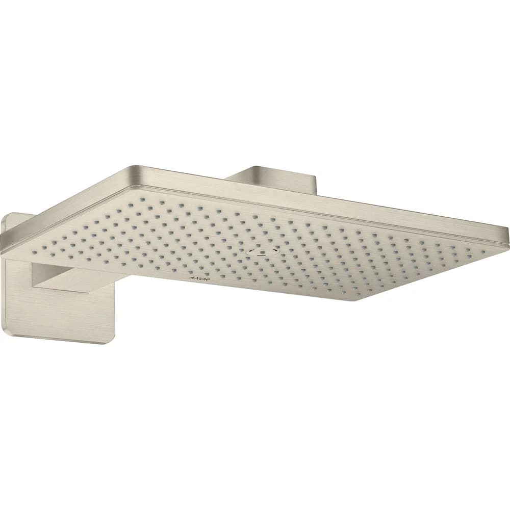 Hansgrohe Kopfbrause 460 1jet Axor Brushed Nickel 35274820