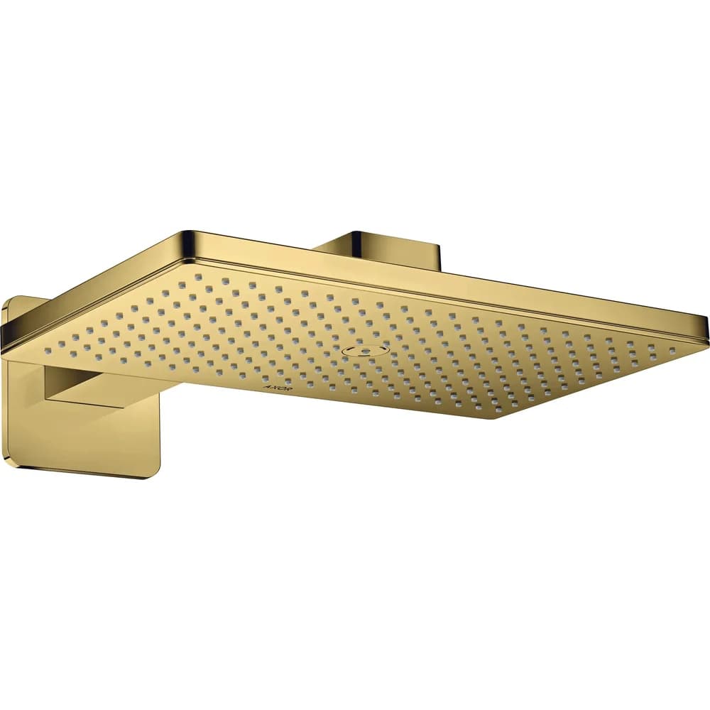 Hansgrohe Kopfbrause 460 1jet Axor Polished Gold Optic 35274990