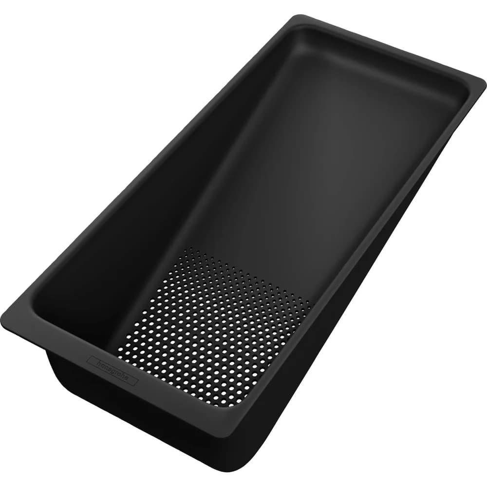 hansgrohe Multifunktionssieb F14 mattschwarz