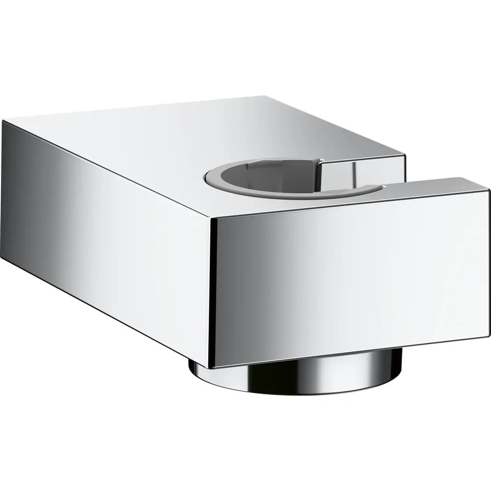 hansgrohe Porter E Brausehalter, 28387000, Farbe: Chrom
