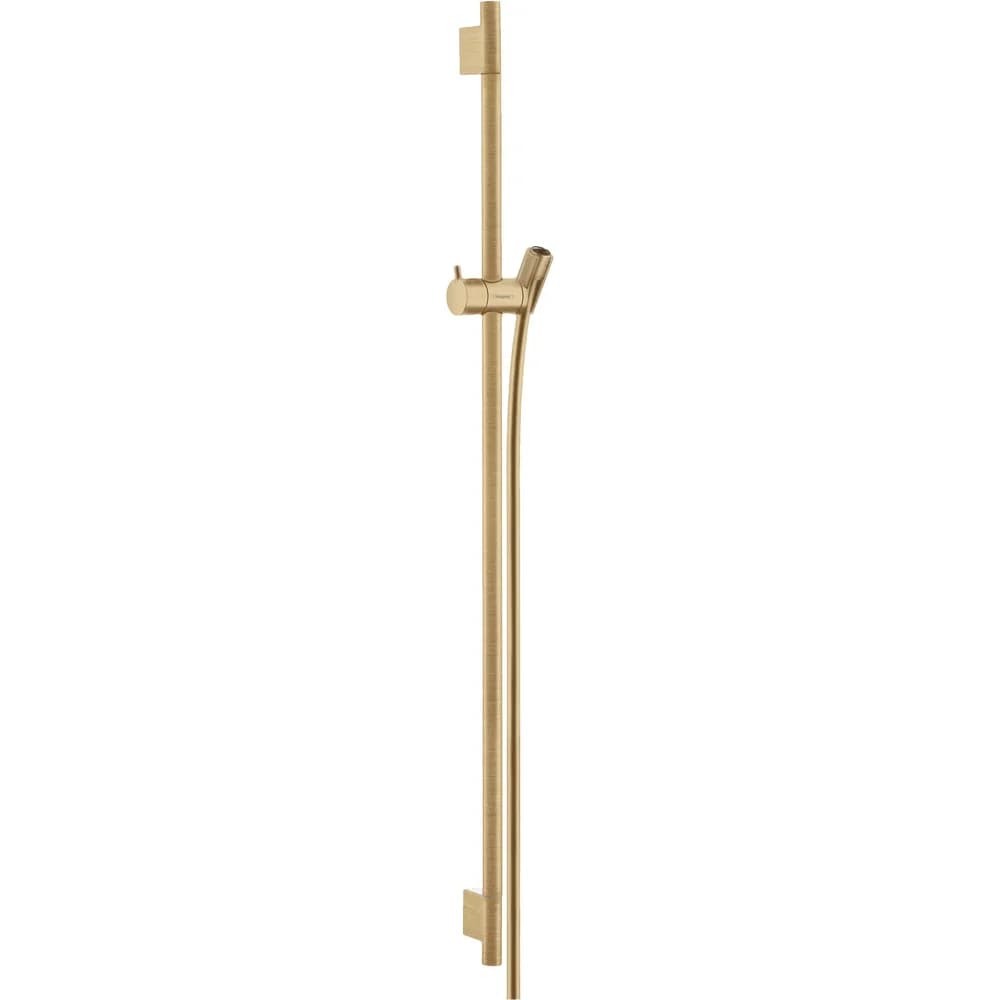 hansgrohe Brausestange Unica S Puro 1008mm, brushed bronze