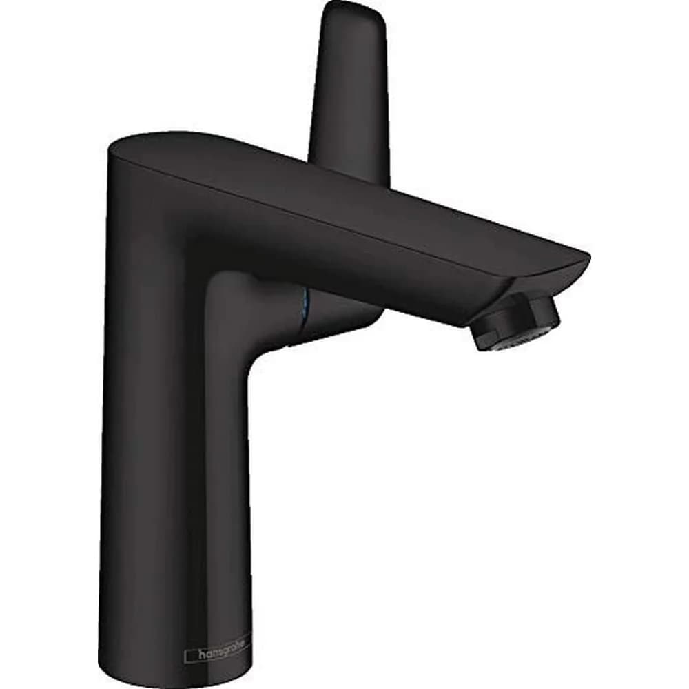 hansgrohe Spültischarmatur schwarz