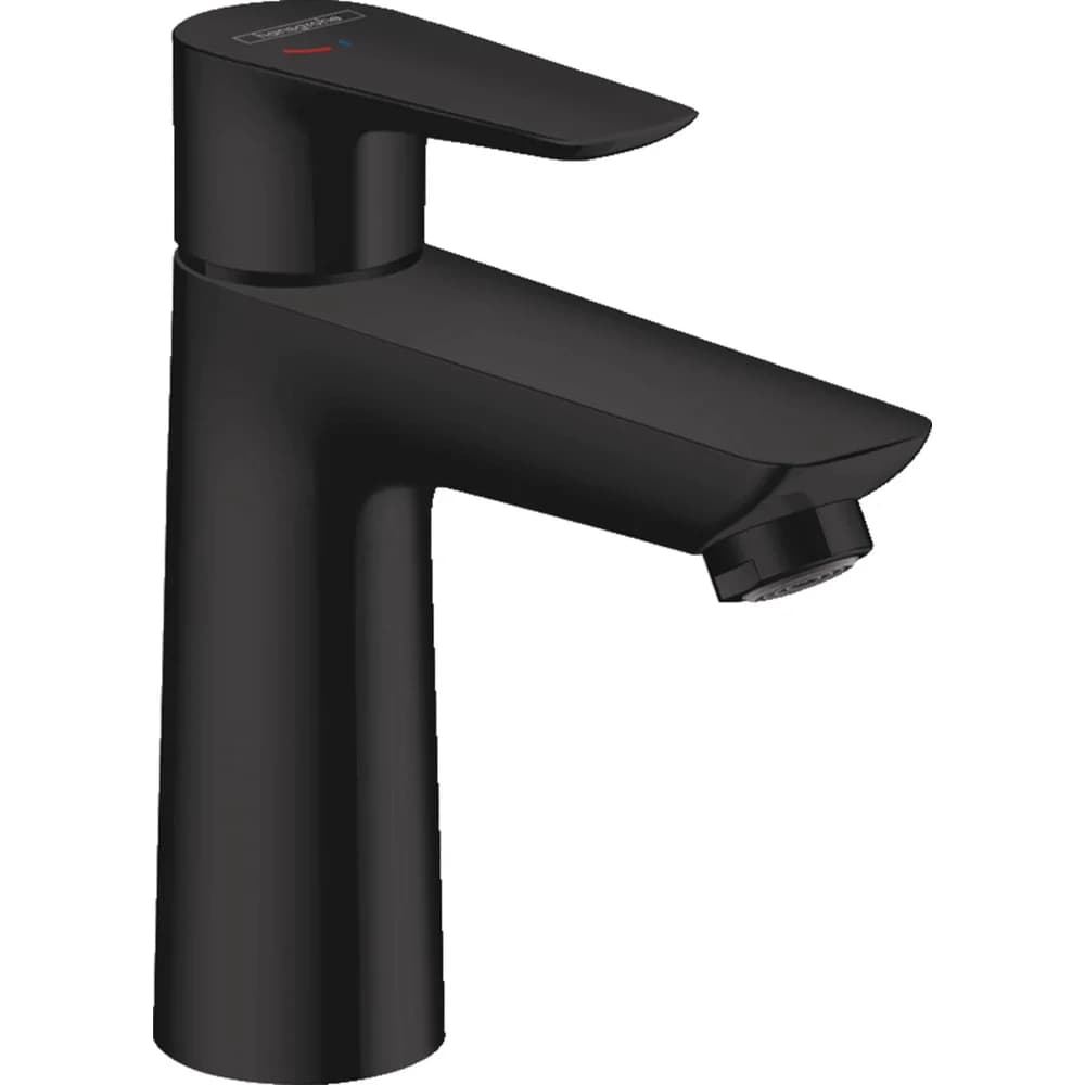 hansgrohe Spültischarmatur schwarz