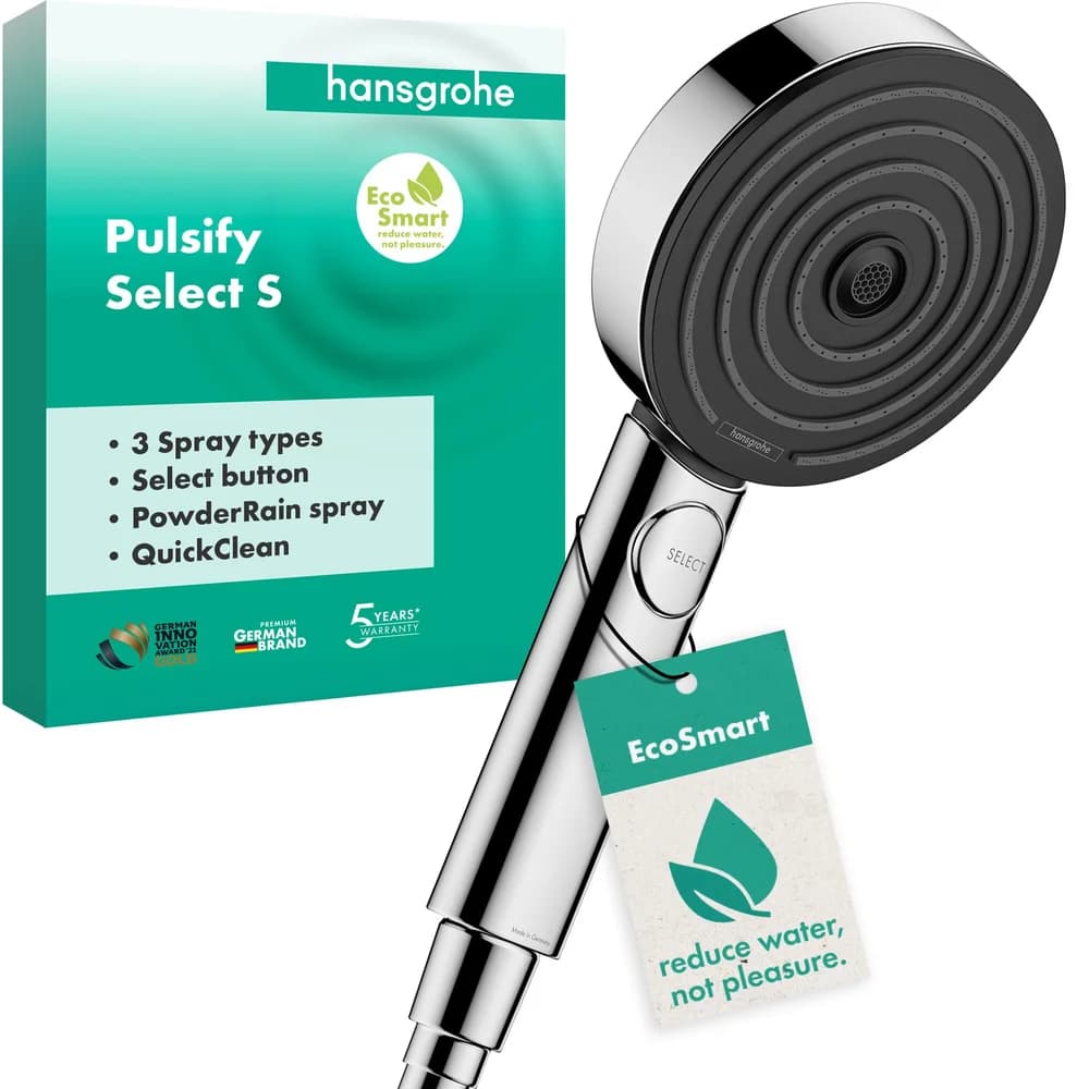 hansgrohe Handbrause
