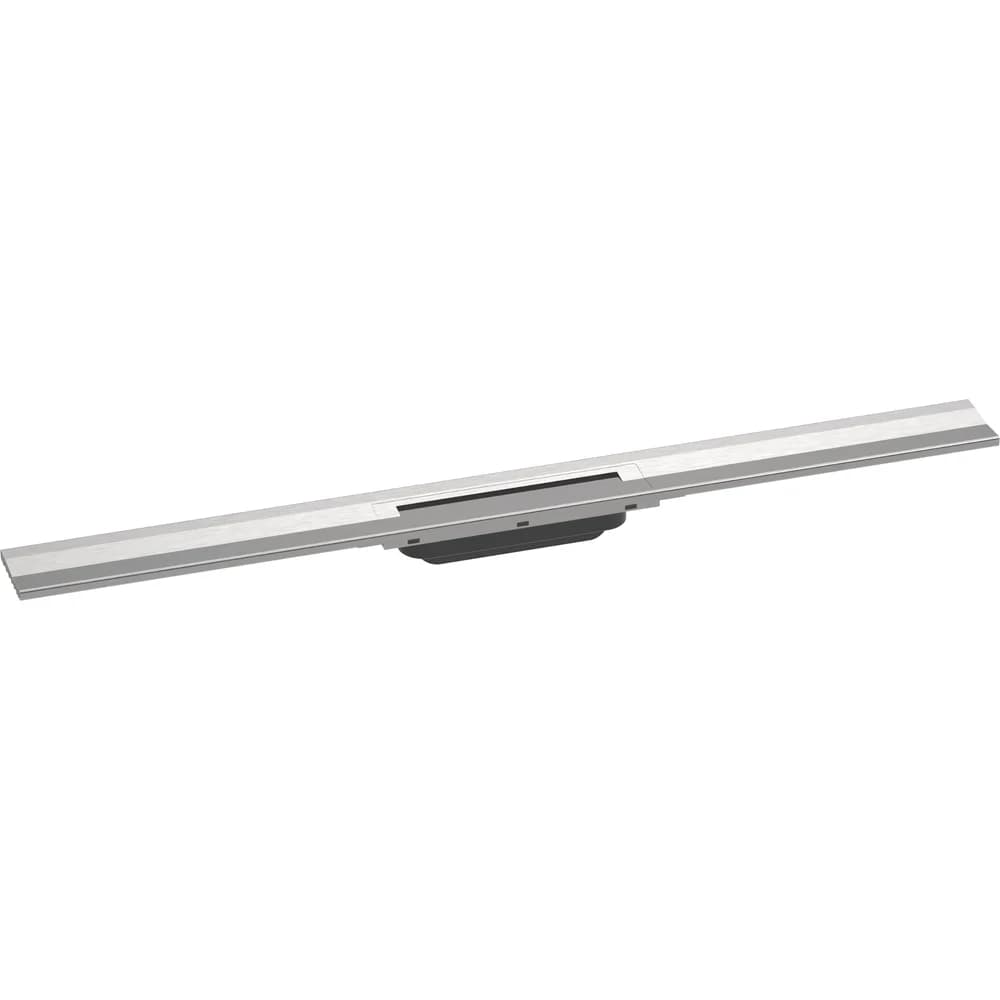 Hansgrohe Duschrinne RainDrain Flex 900 mm wandmontage
