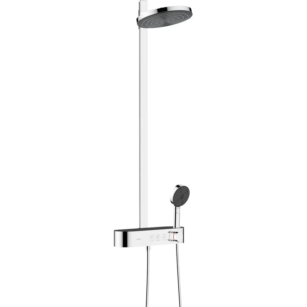 HG Showerpipe PULSIFY 260 2jet mit Braus