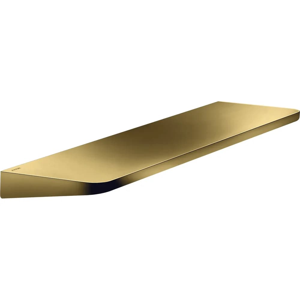 hansgrohe AXOR UNIVERSAL Circular Ablage, 42844990, Farbe: Polished Gold Optic