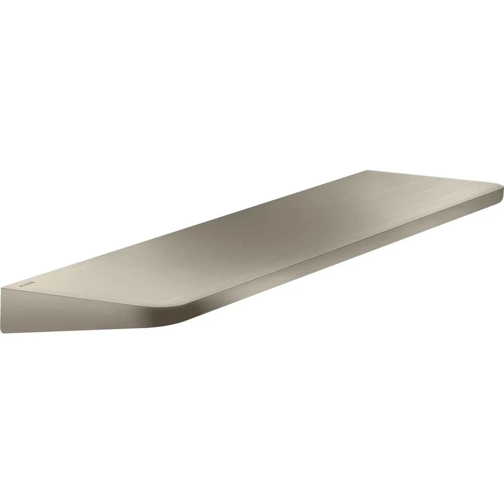 hansgrohe AXOR UNIVERSAL Circular Ablage, 42844820, Farbe: Brushed Nickel