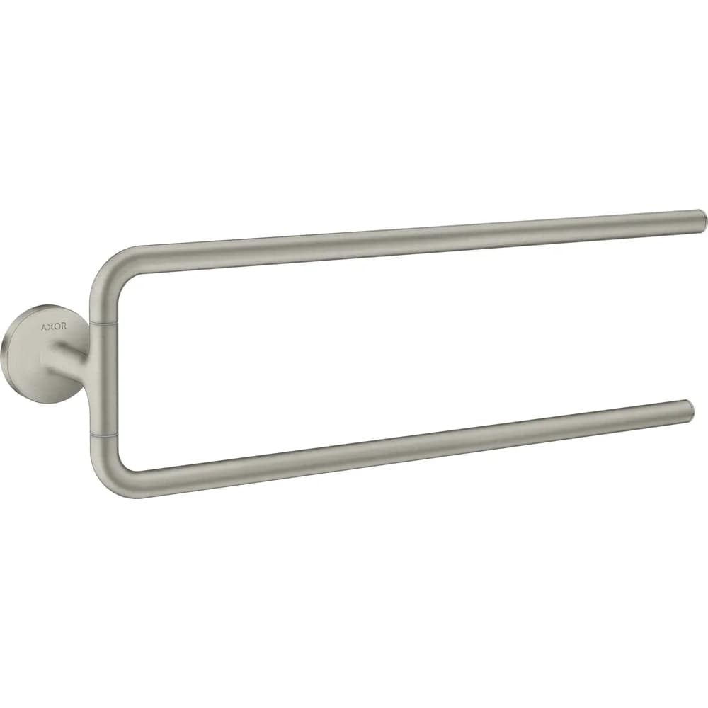 Hansgrohe Handtuchhalter zweiarmig 42822800