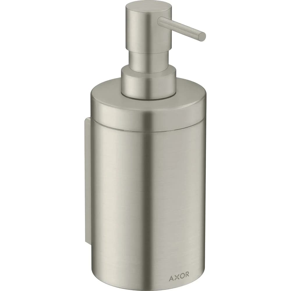 Hansgrohe Lotionspender Hansgrohe Axor Universal Circular 42810800