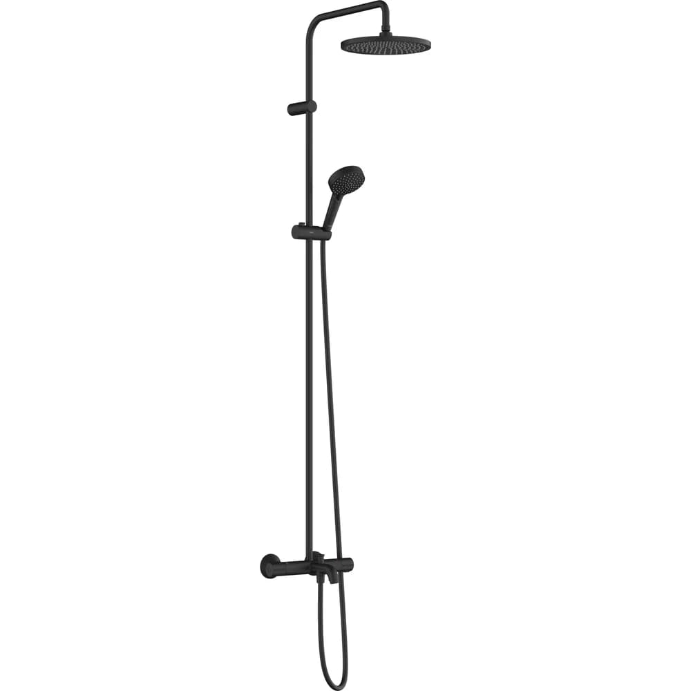 HG Showerpipe Vernis Blend 240 1 jet m W