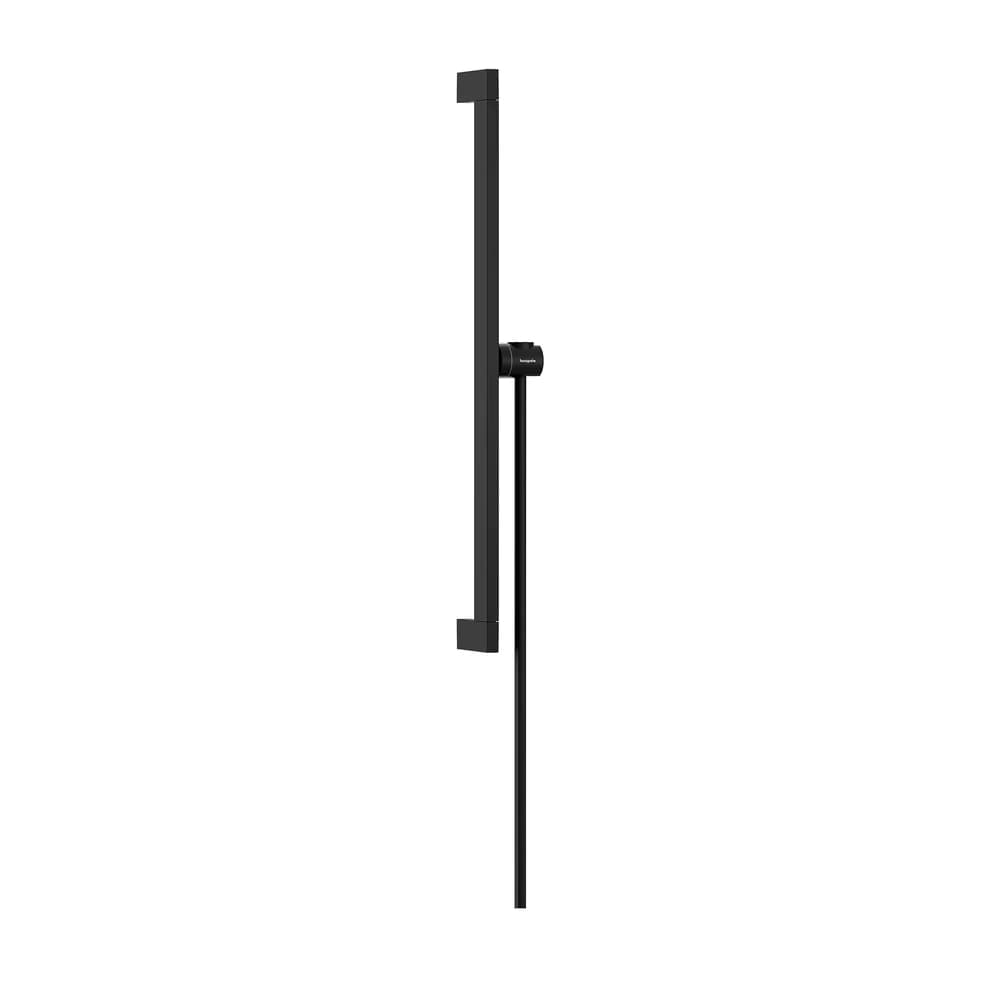 hansgrohe Brausestange Unica 950mm, mattschwarz