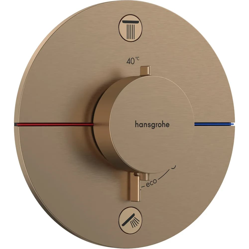 HANSGROHE 15556140 Thermostat UP ShowerSelect Comfort S
