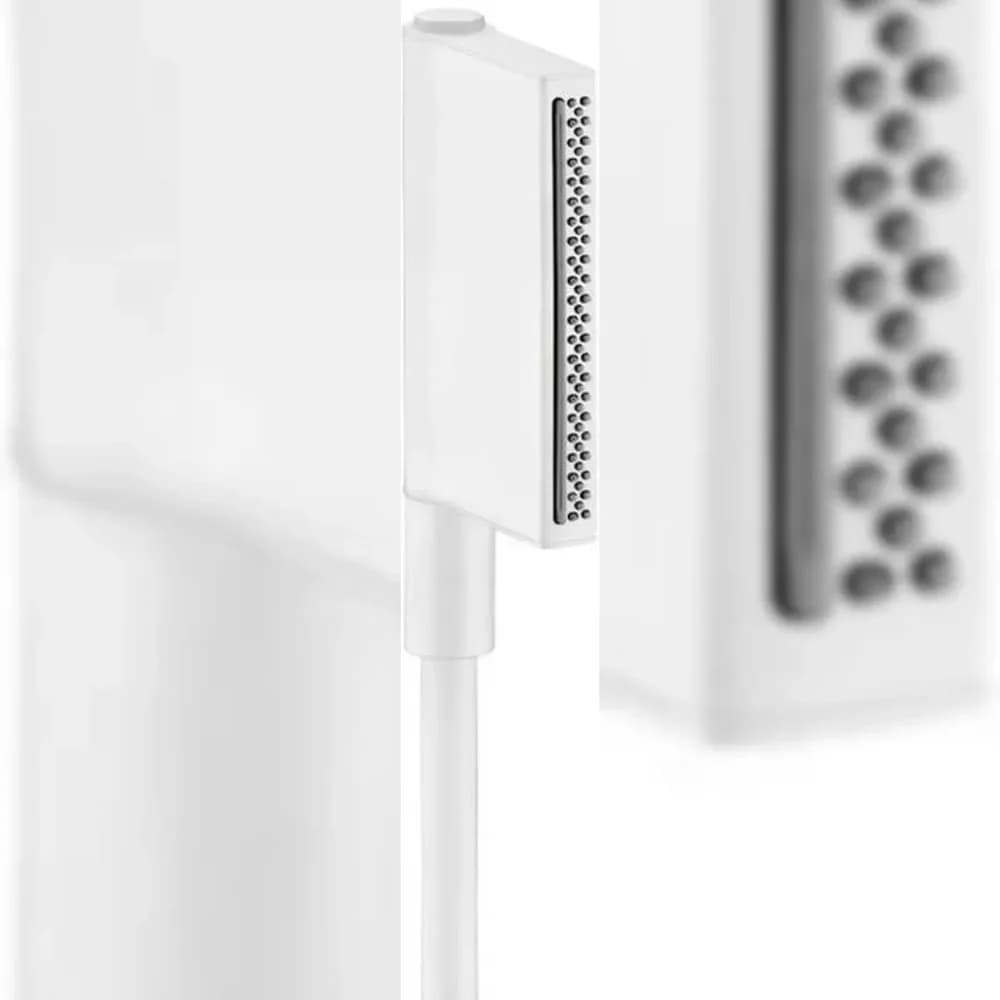 hansgrohe Handbrause Axor One, 2jet