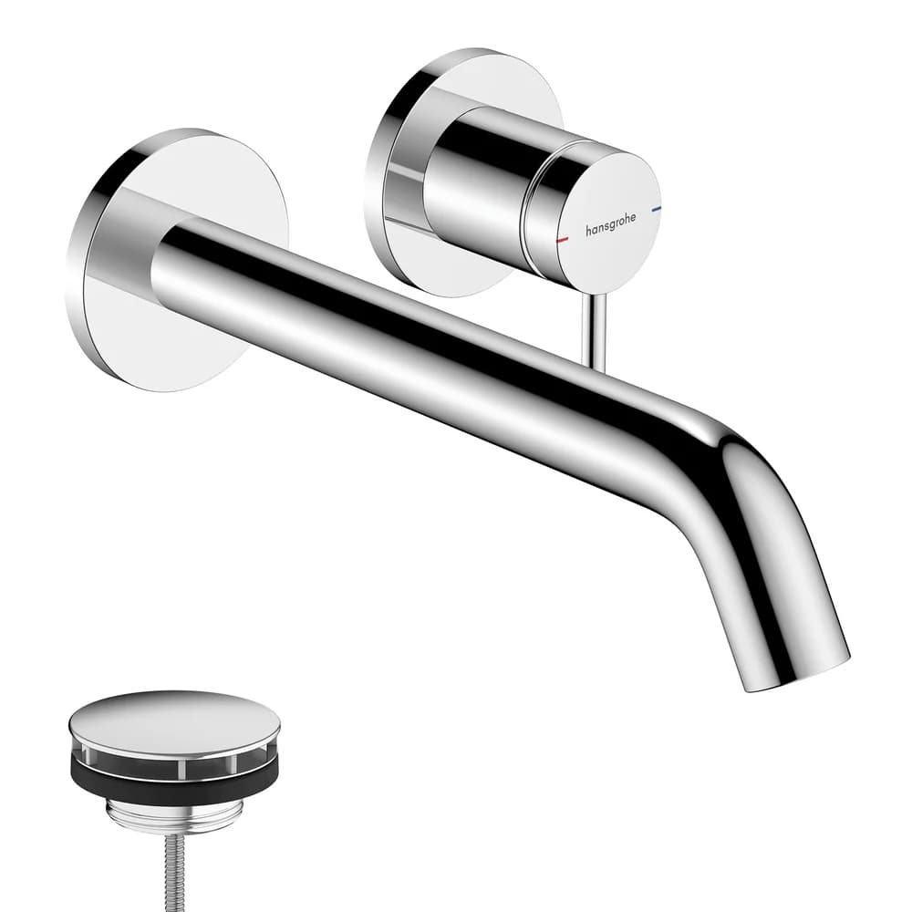 Hansgrohe Tecturis S Waschtischarmatur Chrom 73351000