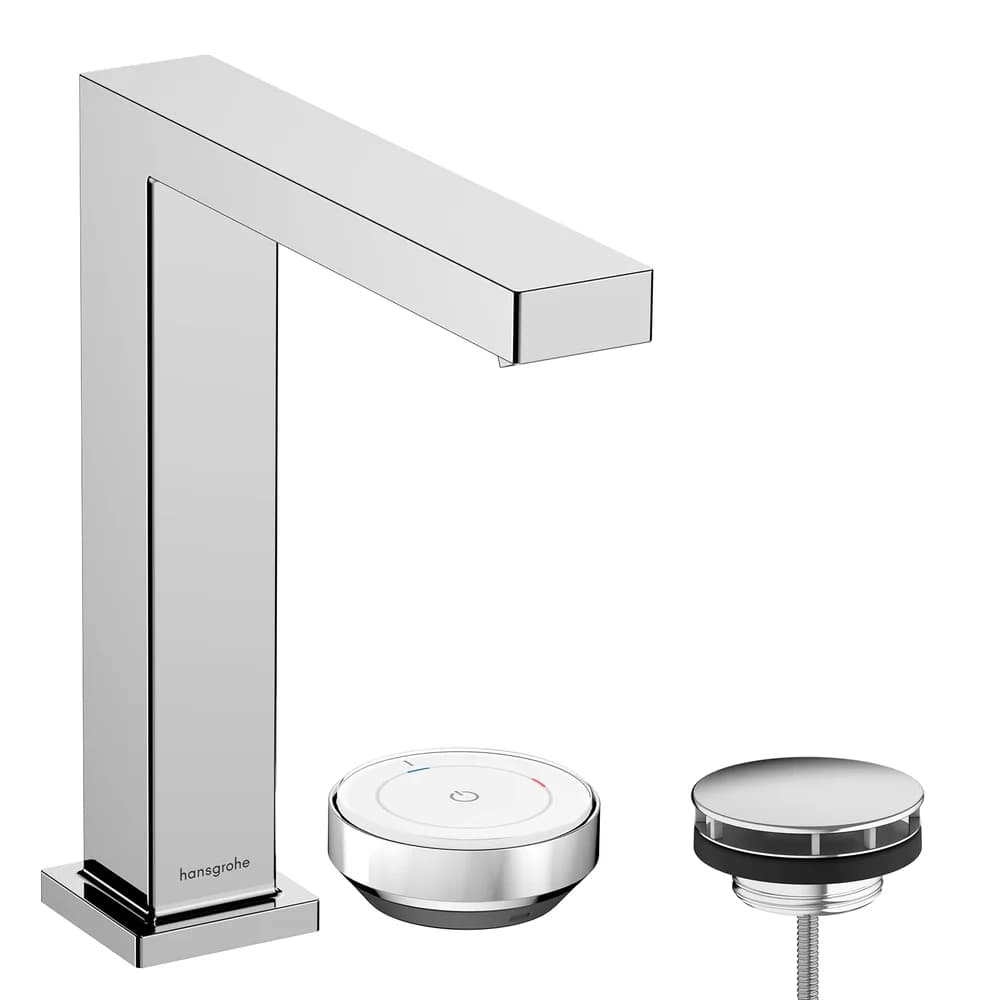 HANSGROHE 73053000 2-Loch WTM 150 Tecturis E
