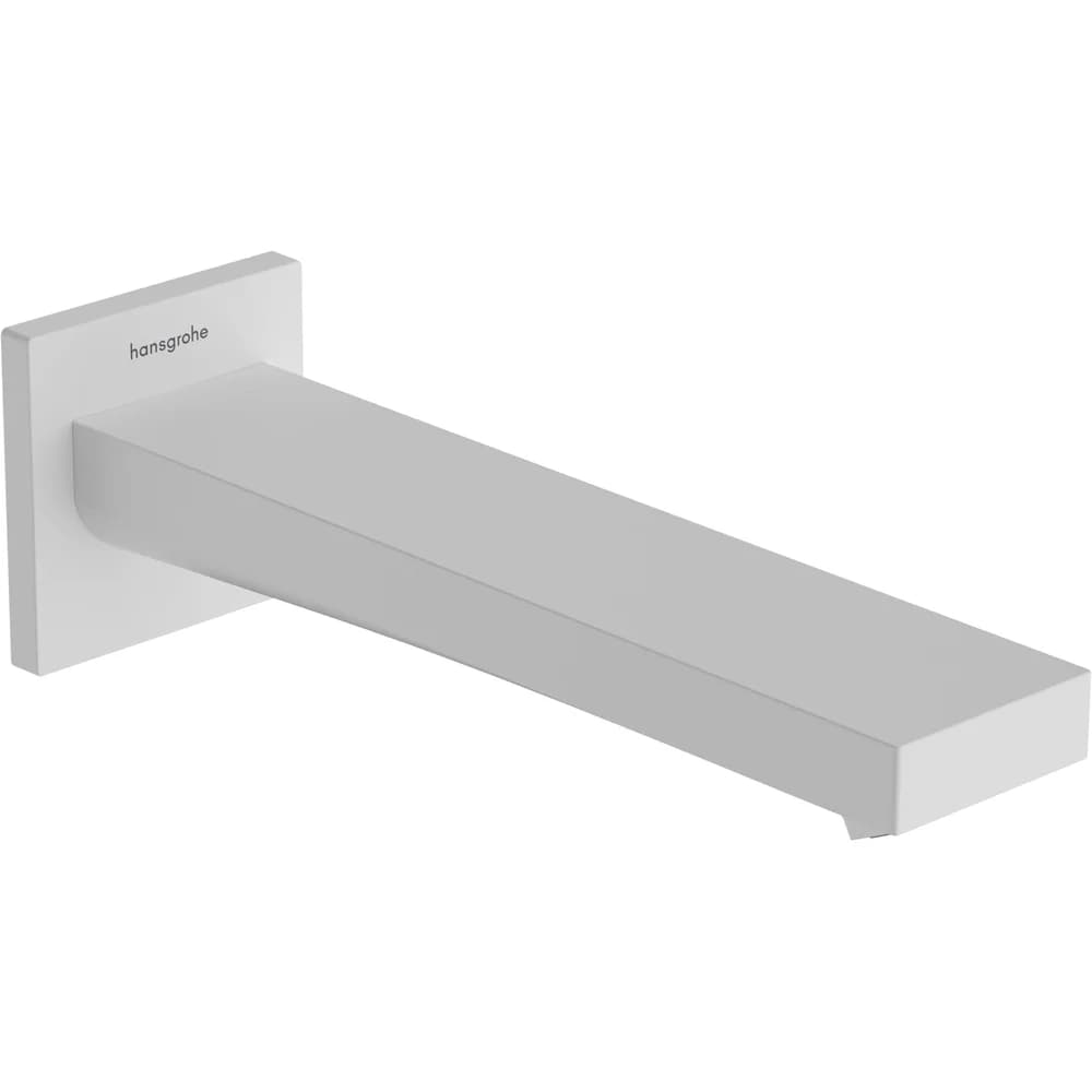 hansgrohe Tecturis E Wanneneinlauf 73410700 mattweiß