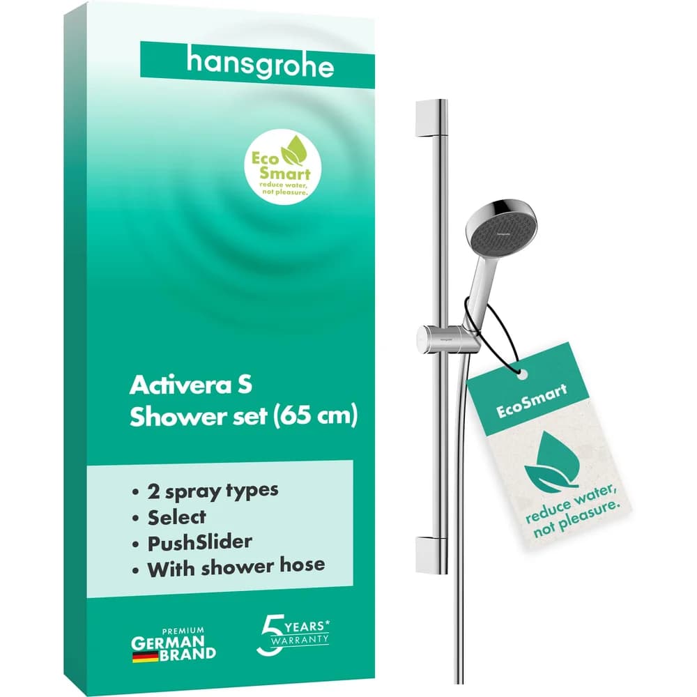 hansgrohe, Duschsystem, Activera S