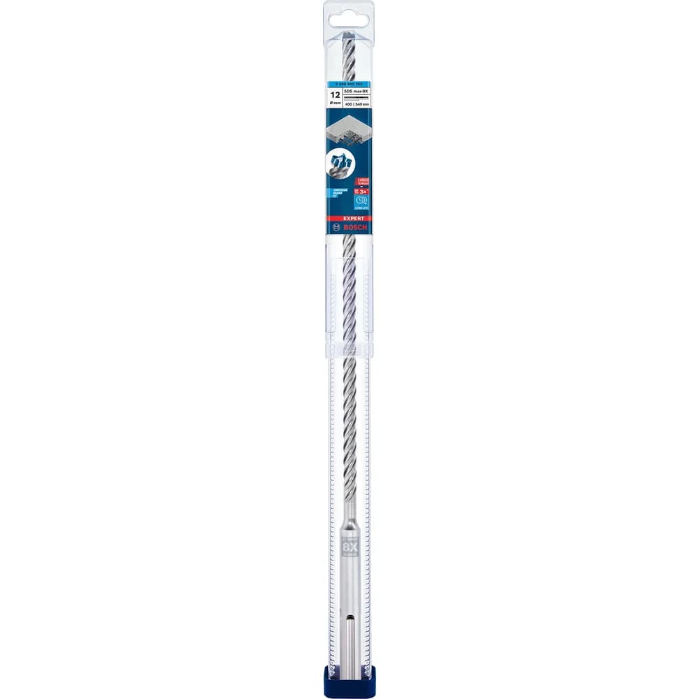 Expert 8X drill bit 12 mm