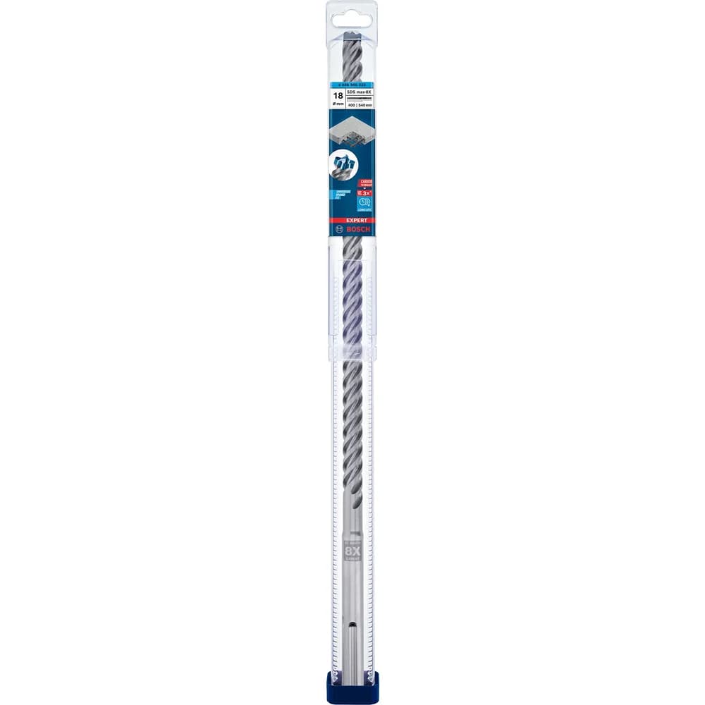 BOSCH HM-Hammer SDS-Max-8X 4-Schneider - ø18x400