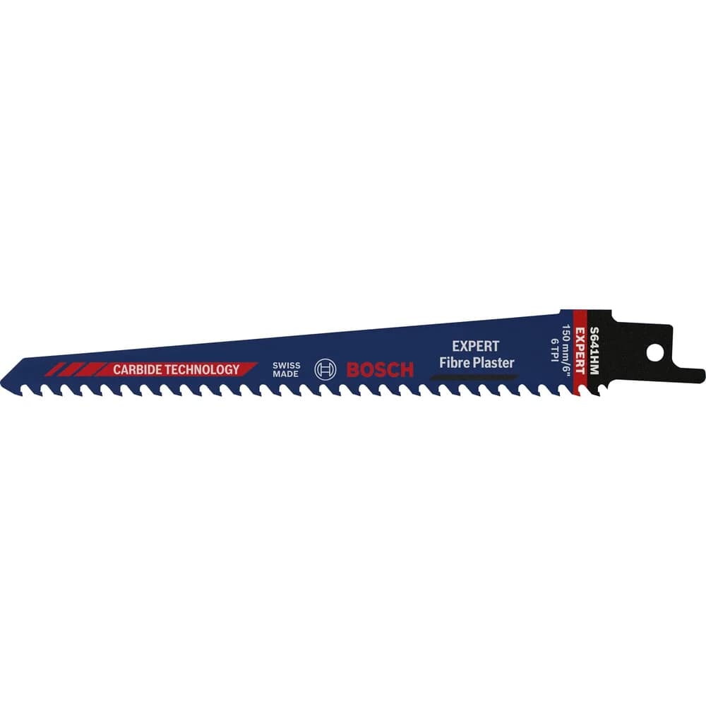Bosch Säbelsägeblatt Expert Fiber Plaster S641HM Reciprosäge 2608900407