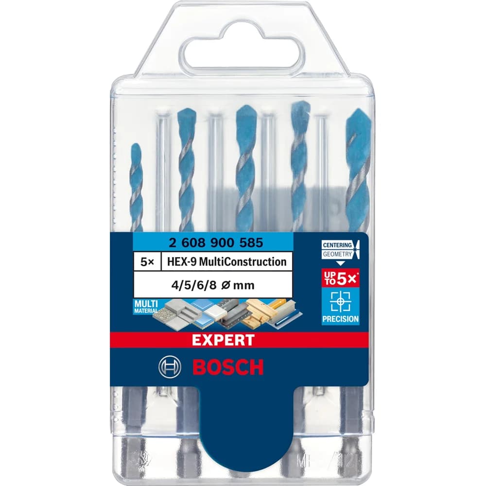 BOSCH Universalbohrer