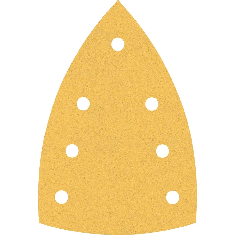 Expert C470 triangular sanding discs