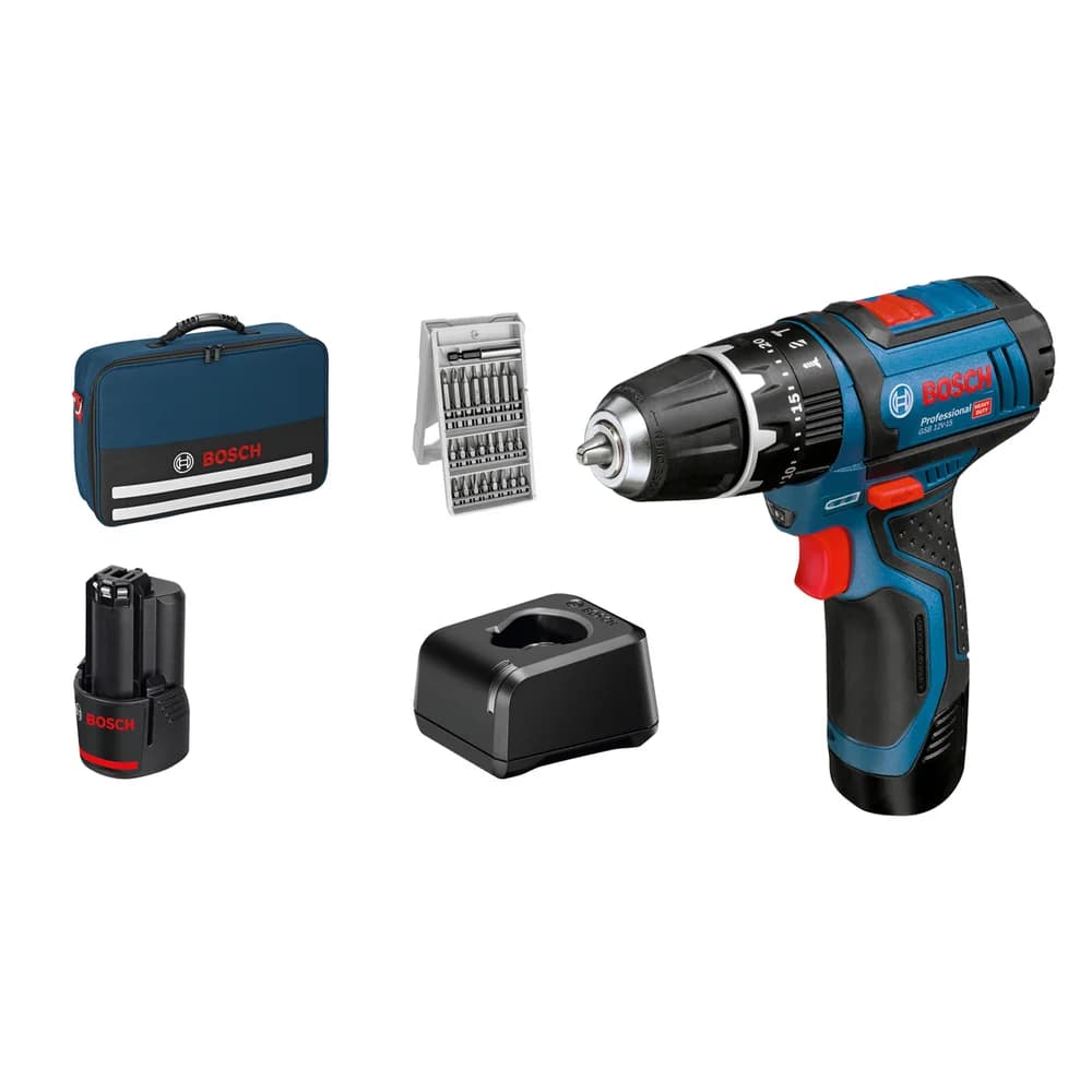 GSB 12V-15 PROFESSIONAL