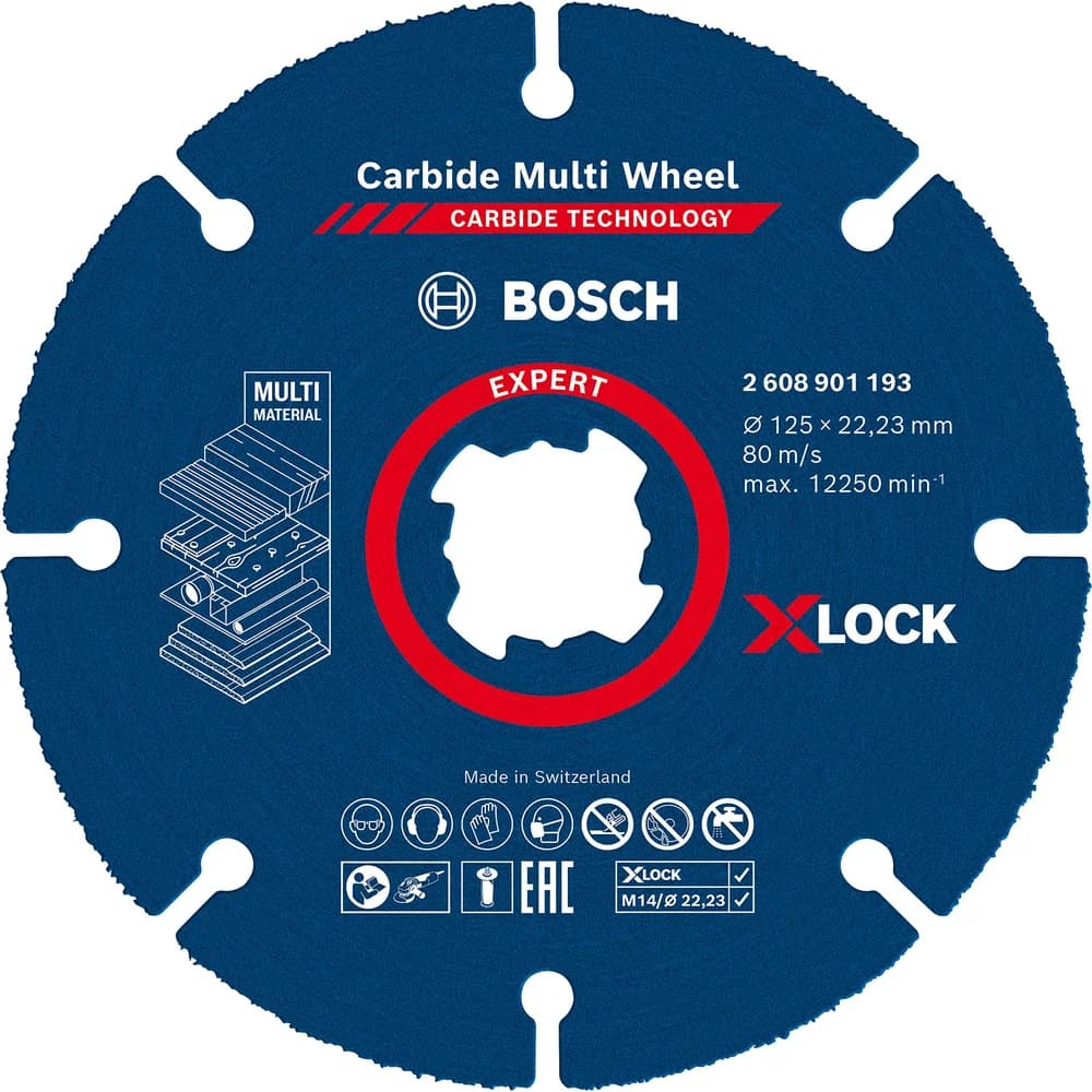 Trennscheibe CMW EXPERT X-Lock