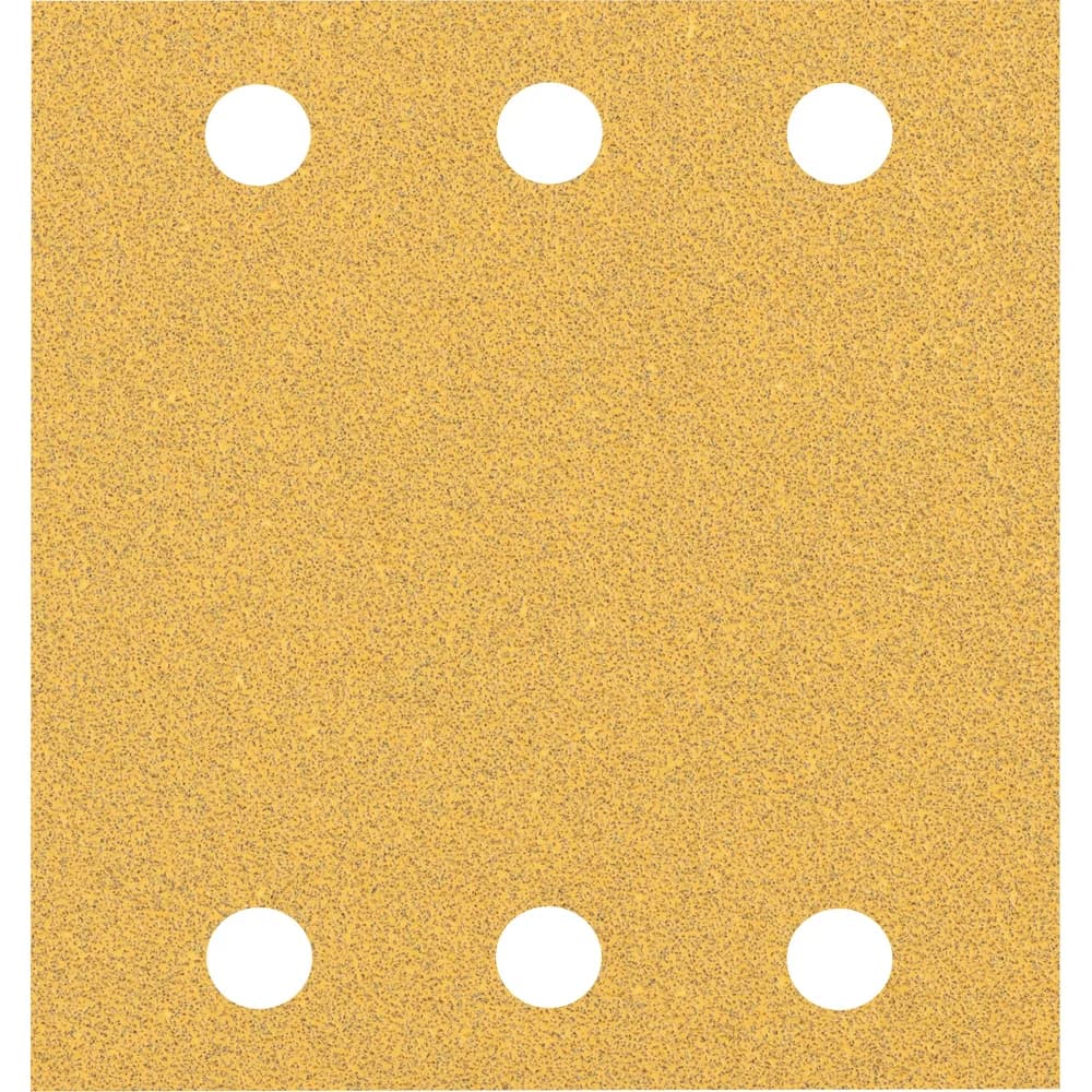 Bosch EXPERT C470 Schleifpapier-Set, 115 x 107 mm, G 60/120/180