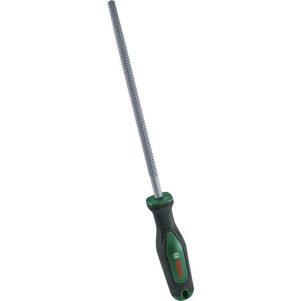 Bosch Handwerkzeuge Rund-Holzraspel 200 mm / 8"