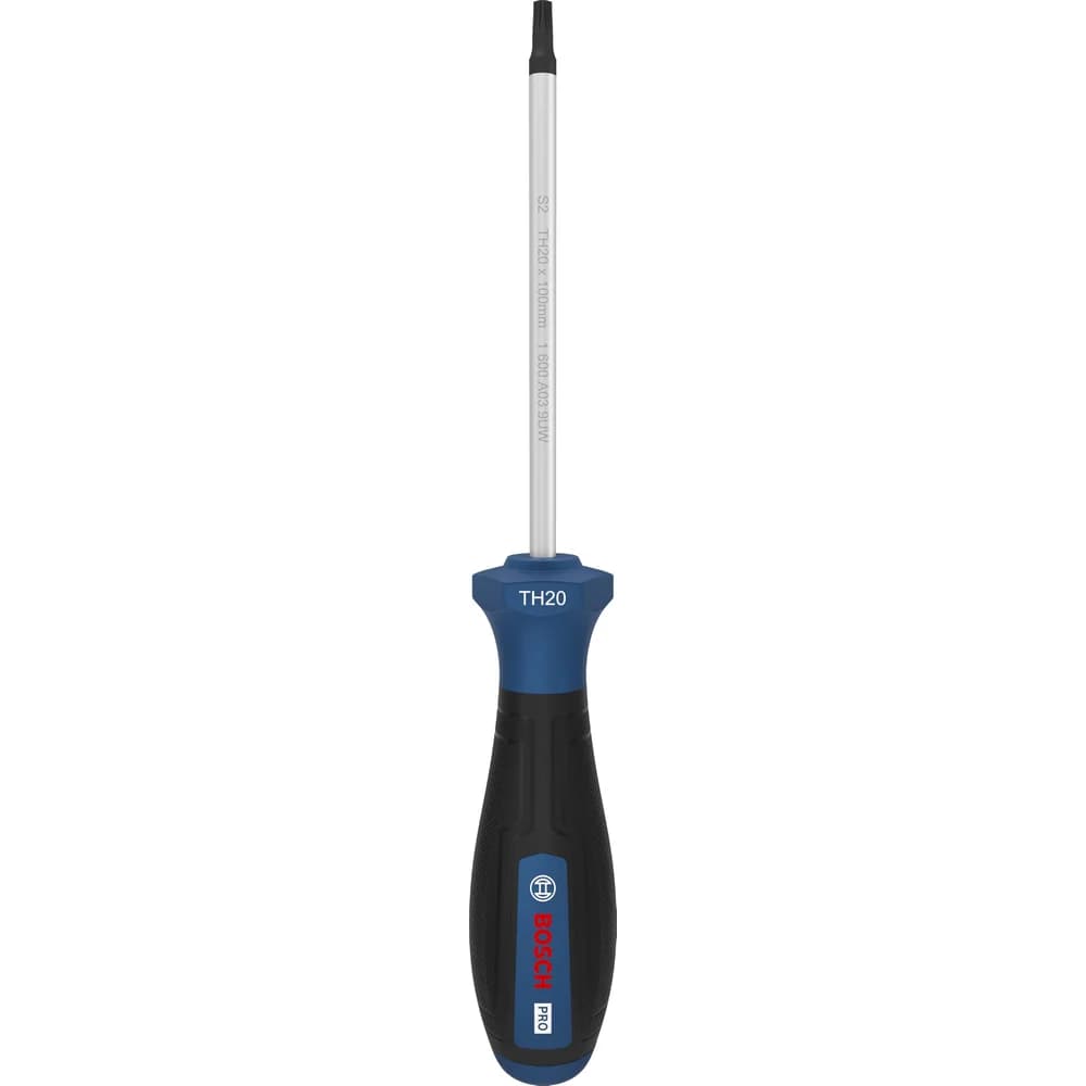 Bosch PRO Schraubendreher TH20 x 100 mm - 1600A039SL