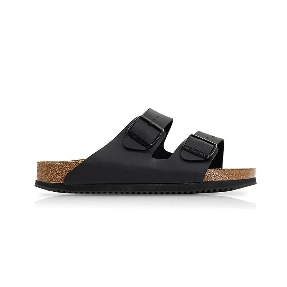 Birkenstock Sandalen Arizona Prof, schwarz, 40